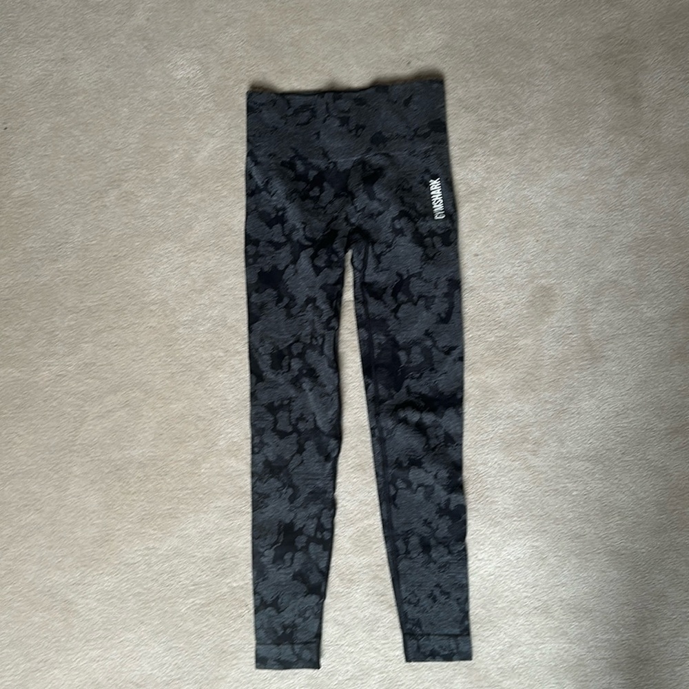 GYMSHARK - ADAPT CAMO SEAMLESS LEGGINGS